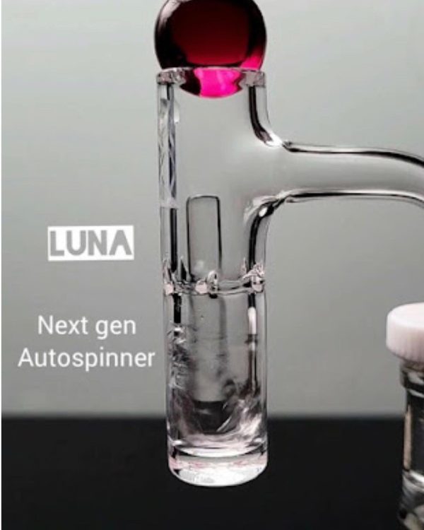 Victory Glassworks Luna