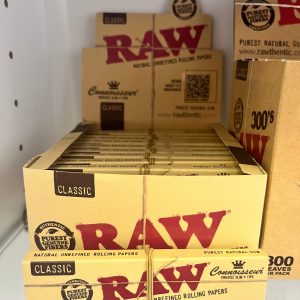 Raw Rolling Papers Classic King Size - Image 2