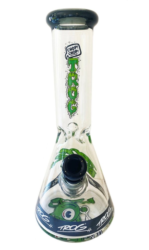 Trog Glass Corporate Beaker