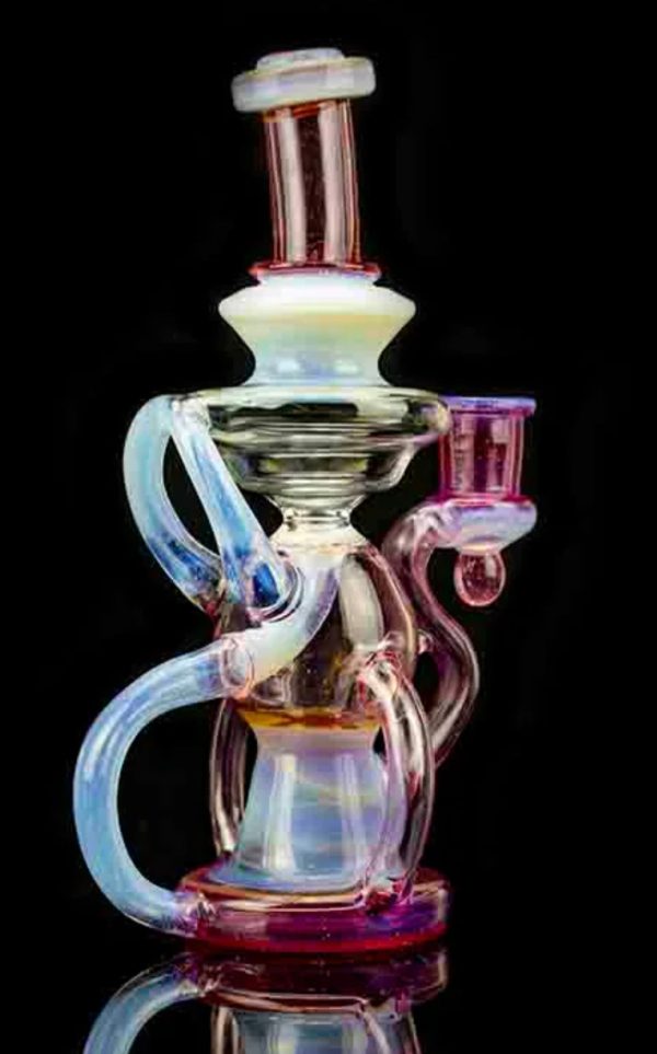 Anonymous Glass Klien Recycler