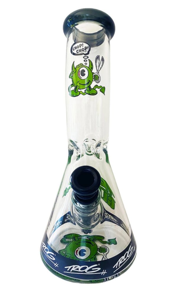 Trog Glass Laid Back Beaker
